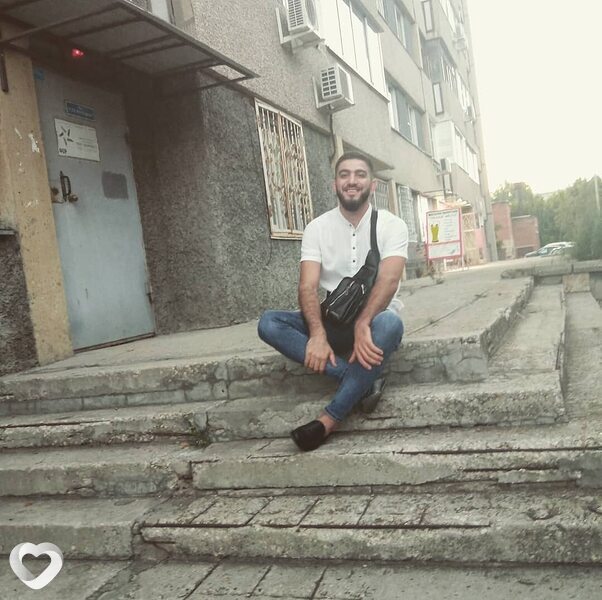Руслан, 33, Москве — анкета №1136907