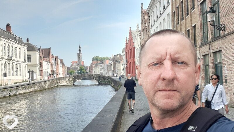 Александр, 46, Гродно — анкета №1136909