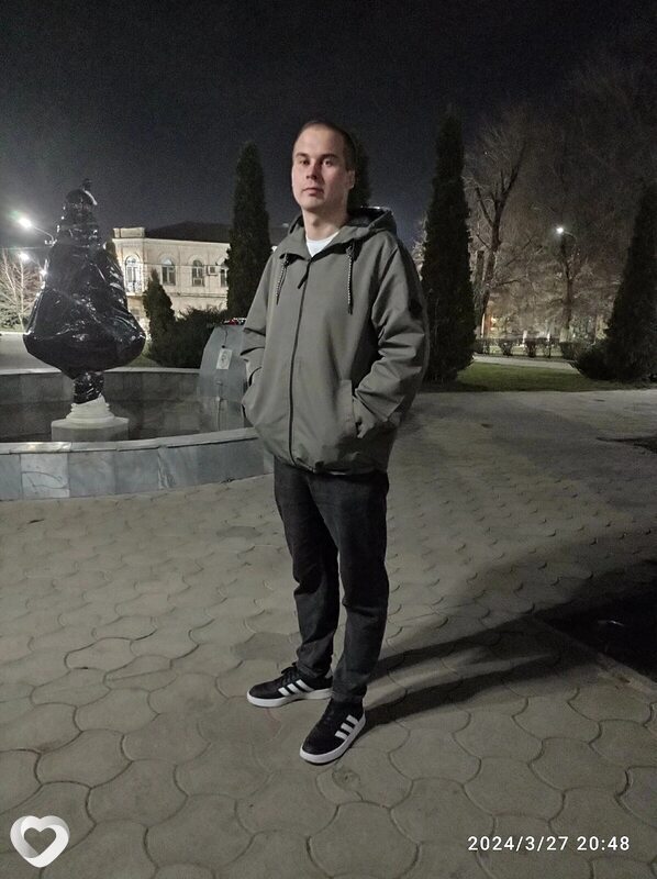 Андрей, 30, Новочеркасске — анкета №1136913