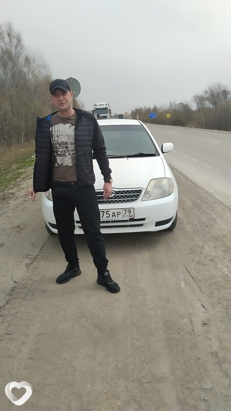 Евгений, 36, Биробиджане — анкета №1136916