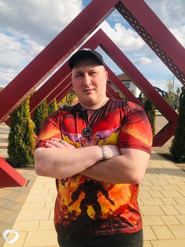 Владимир, 34, Октябрьский (Башкортостан) — анкета №1136920