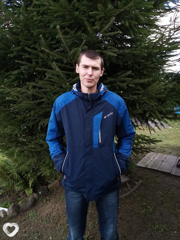 Петр, 35, Орше — анкета №1136925