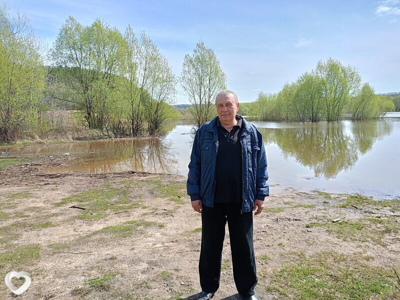 Дима, 52, Нижнем Новгороде — анкета №1137033