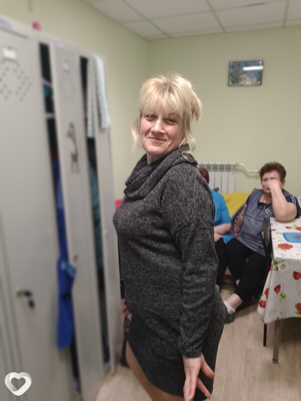 Оксана, 52, Киреевске — анкета №1137037