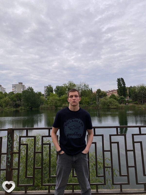 Никита, 23, Краснодаре — анкета №1137042