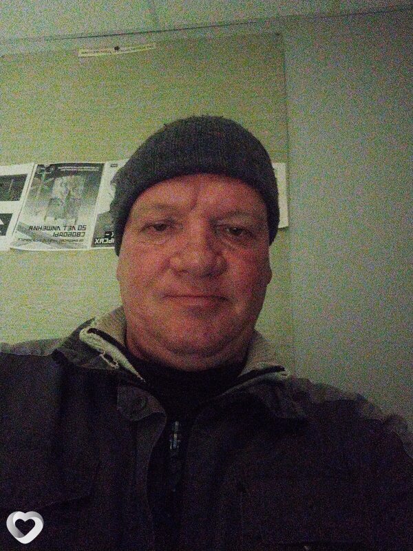Сергей, 52, Кунгуре — анкета №1137008