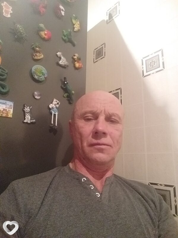 Пётр, 60, Гомеле — анкета №1137010