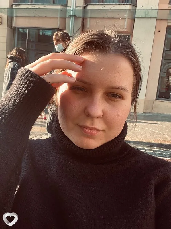 Анна, 27, Москве — анкета №1137021