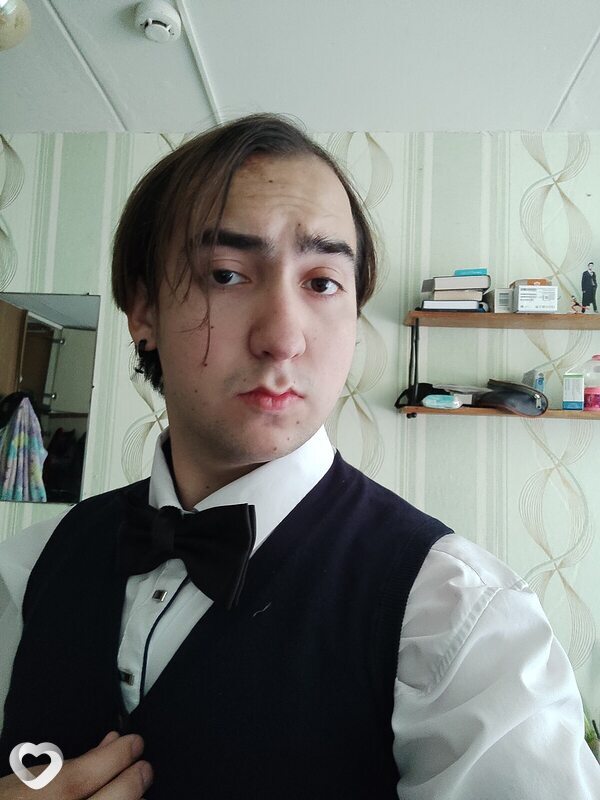 Валентин, 23, Бобруйске — анкета №1137022
