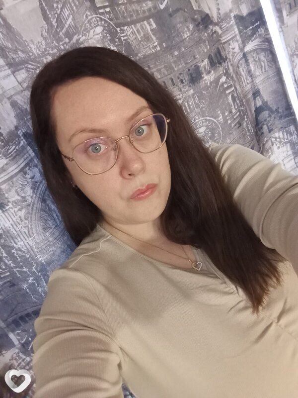 Анна, 40, Кирове — анкета №1137025
