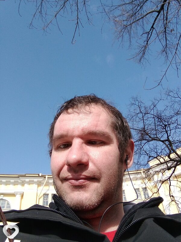 Алексей, 40, Санкт-Петербурге — анкета №1308176