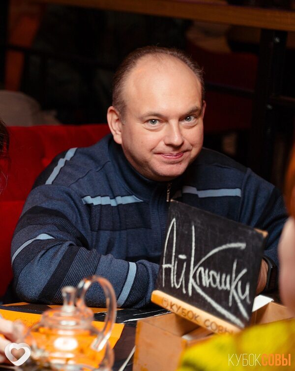 Alex, 47, Санкт-Петербурге — анкета №1308177