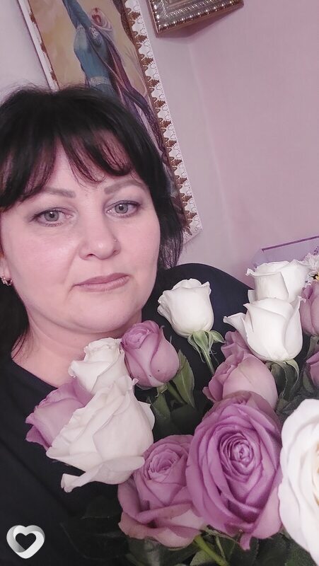 Александра, 46, Караганде — анкета №1136955