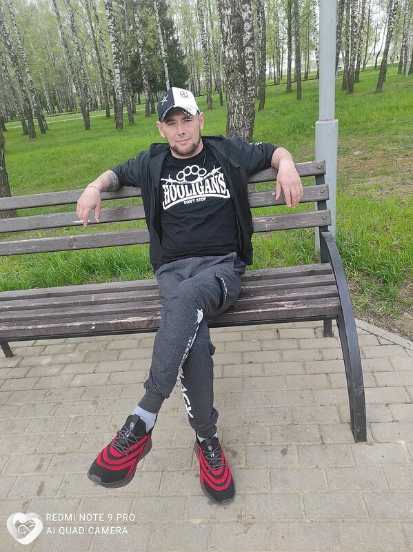Александр, 40, Могилев — анкета №1136959