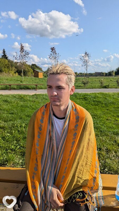 Николай, 27, Новосибирске — анкета №1136993