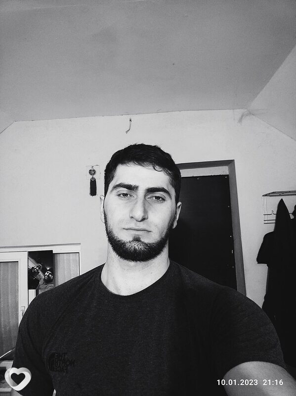 Рашид, 29, Махачкале — анкета №1136995