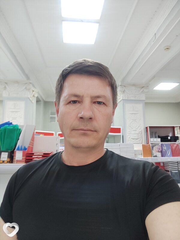 Константин, 47, Актобе — анкета №1136997