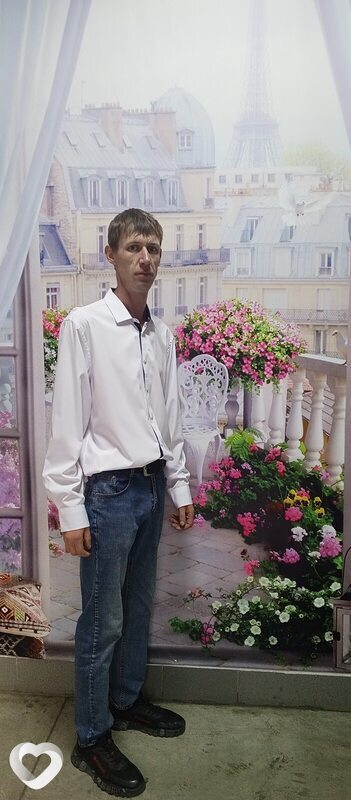 Михаил, 39, Прокопьевске — анкета №1308451