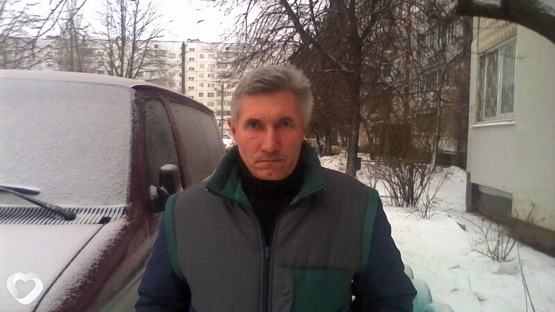 Макита, 56, Харькове — анкета №11360