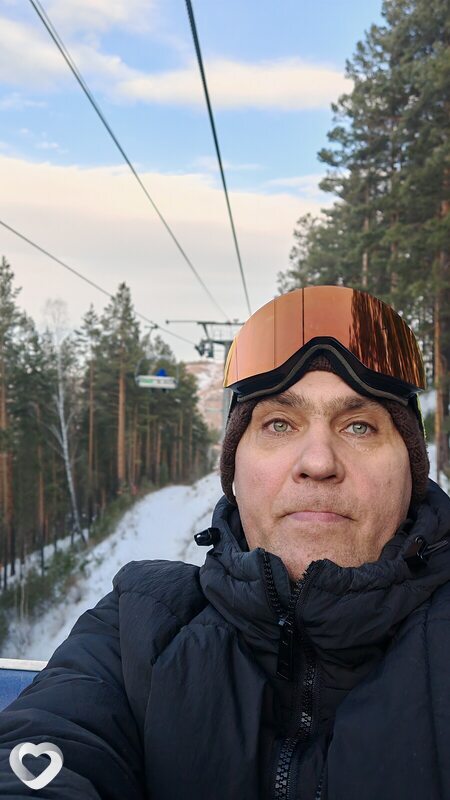 Влад, 49, Красноярске — анкета №1308464