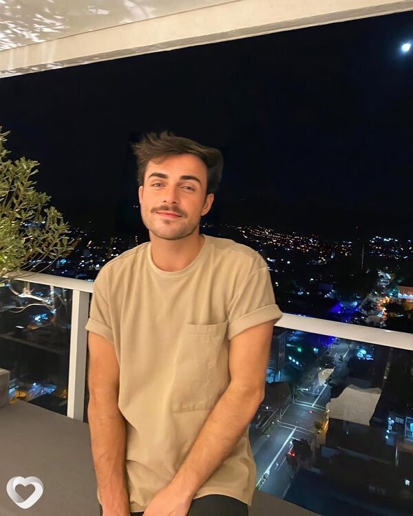 Александр, 37, Томске — анкета №1137052