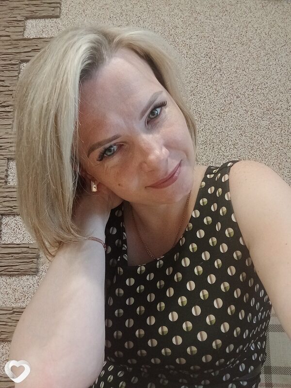 Татьяна, 41, Минске — анкета №1137057