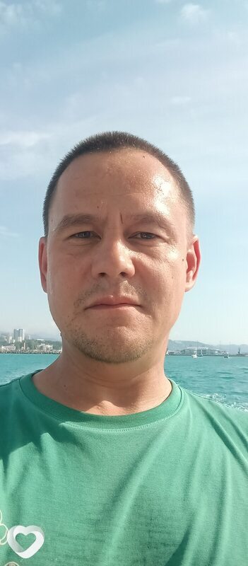Егор, 41, Бронницах — анкета №1137062