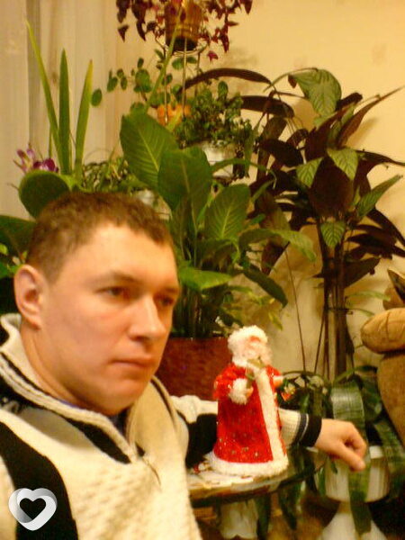 Виктор, 46, Бресте — анкета №1308499