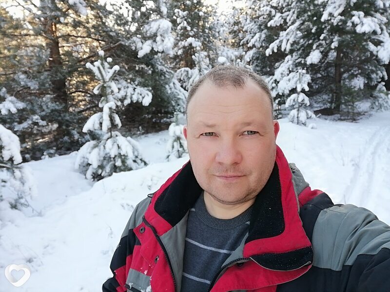 Саша, 41, Москве — анкета №1308505
