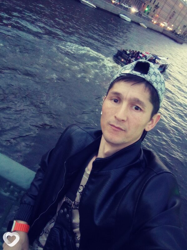 Тима, 35, Санкт-Петербурге — анкета №1308506
