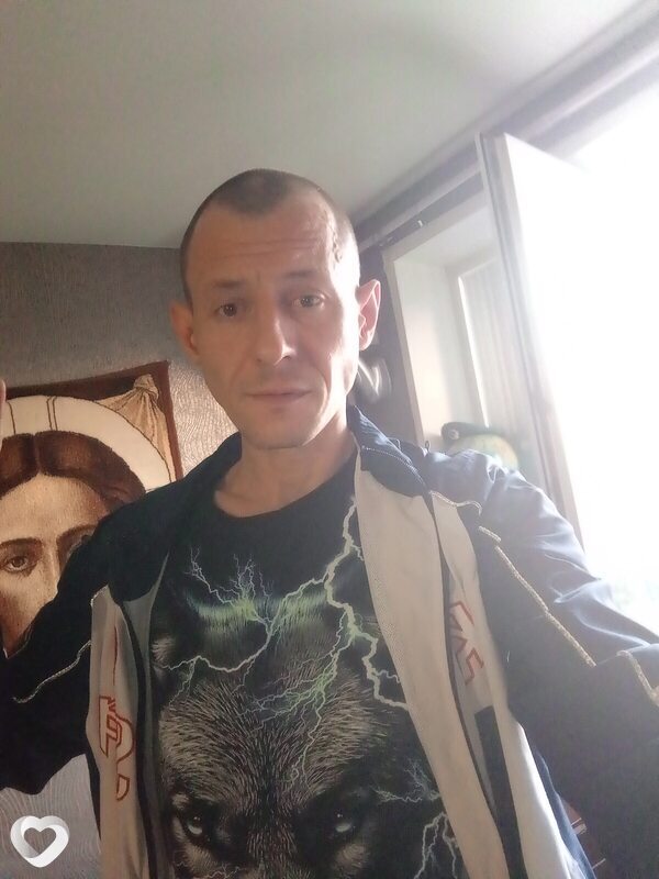 Serega, 41, Кемерове — анкета №1308509