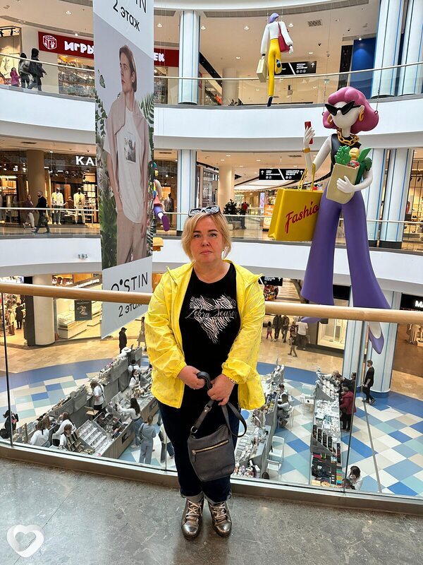 Елена, 56, Осинниках — анкета №1137226