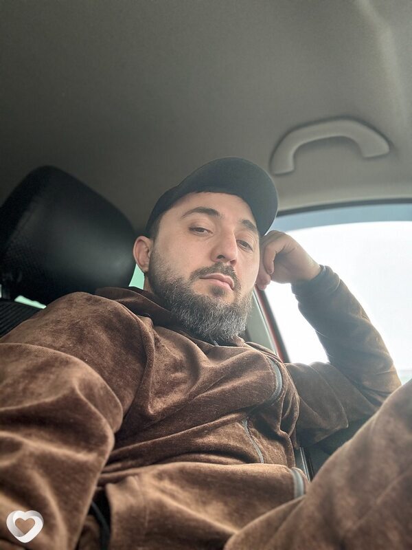 Амир, 41, Москве — анкета №1137230