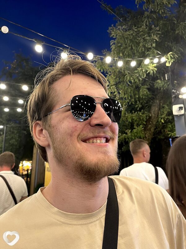 Дмитрий, 25, Минске — анкета №1137236