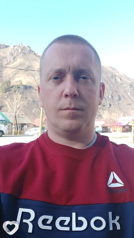 Альберт, 39, Барнауле — анкета №1137242