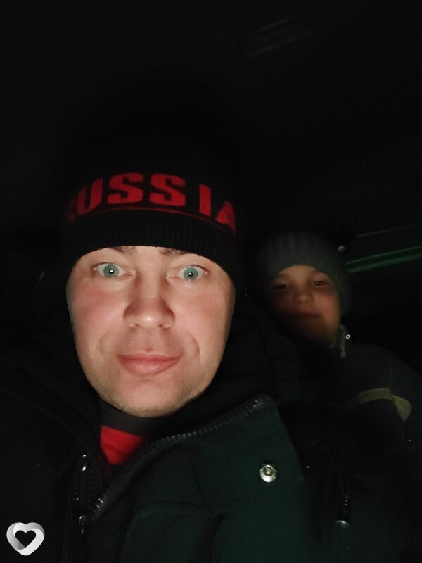 Санек, 45, Нерюнгри — анкета №1137150