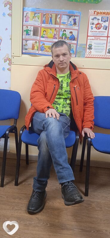 Виктор, 41, Глазове — анкета №1137481