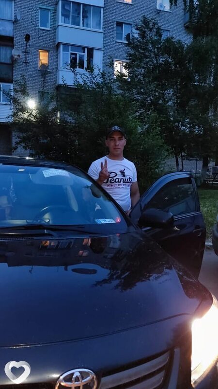 Женя, 27, Орёл — анкета №1137482