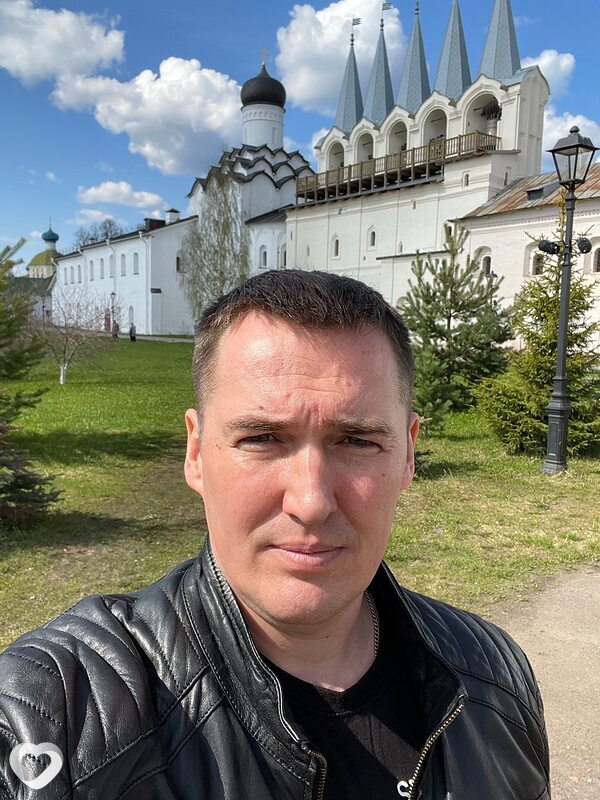 Сергей, 44, Кириши — анкета №1137489