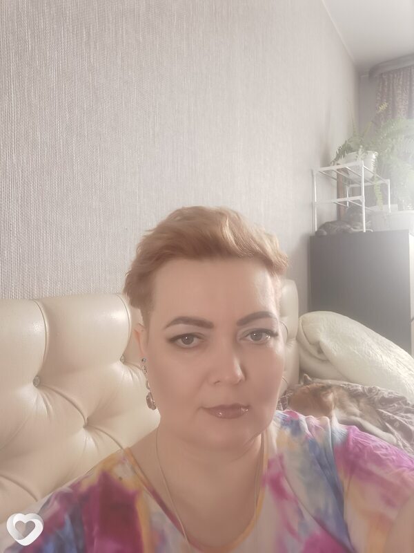 Ирина, 48, Новосибирске — анкета №1137105