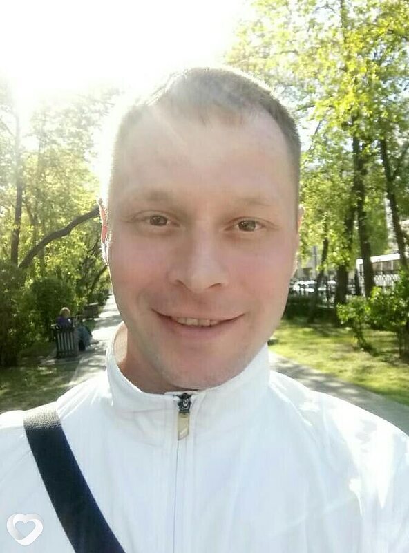Alex, 37, Челябинске — анкета №1137107
