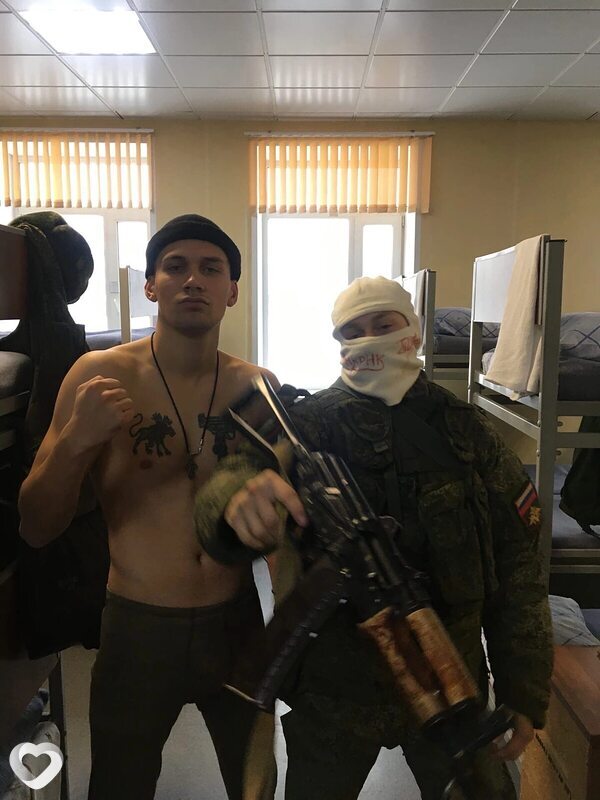 Юрий, 27, Ярославле — анкета №1137109