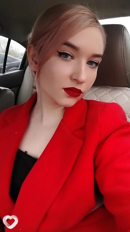 Дарья, 22, Владимире — анкета №1137111
