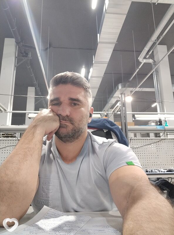 Сергей, 46, Донецке — анкета №1137114