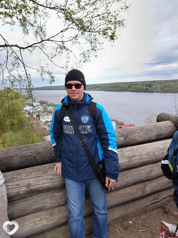 Андрей, Первомайск