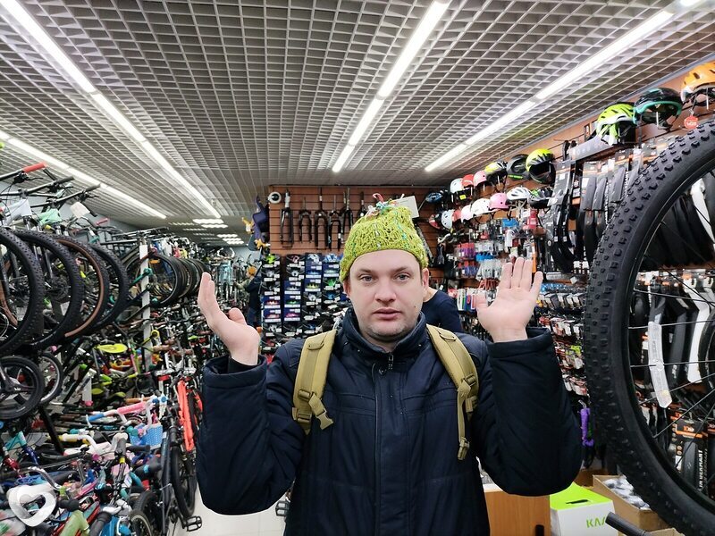 Владимир, 38, Светлогорске — анкета №1137194