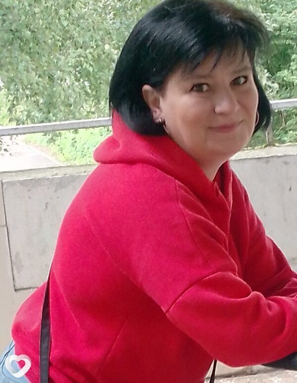 Любовь, 49, Серпухове — анкета №1137195