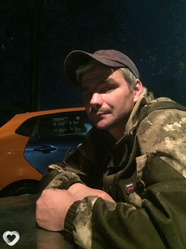 Евгений, 44, Орехово-Зуеве — анкета №1137376