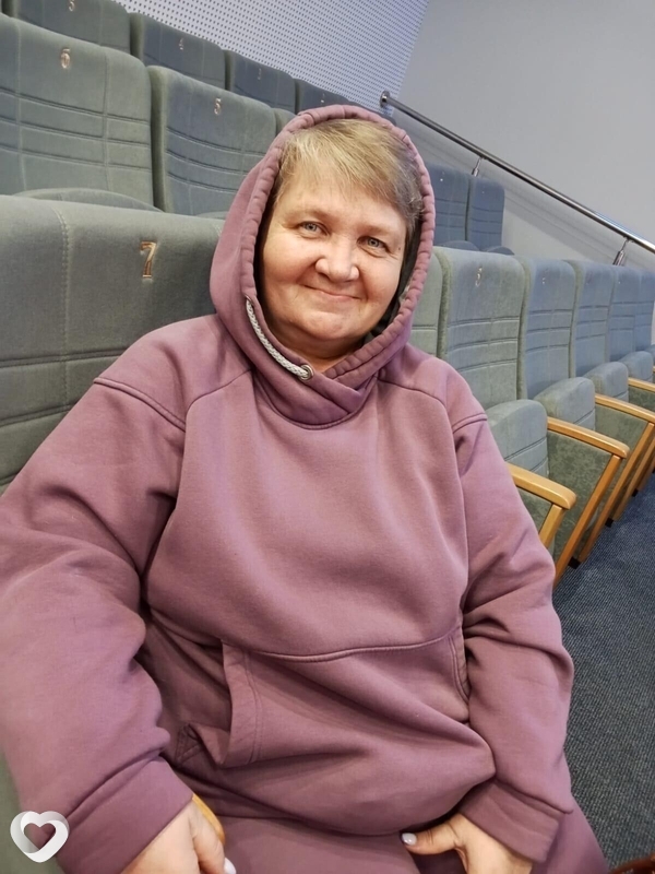 Ирина, 57, Белове — анкета №1137382