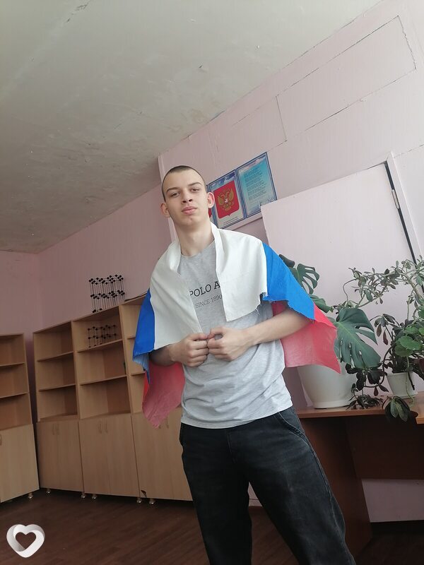 Андрей, 22, Тольятти — анкета №1137390